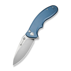 Nóż składany Sencut Cybrix Blue Aluminium, Satin 9Cr18MoV (S23098A-4)
