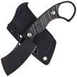 Kizer Little Rhino Knife Olive Green-Black G10, Black D2 by Giedymin Kapuscinski (1065A3)