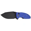 Nóż składany Remette RT-Cool Whale G10, Stonewashed 14C28N (RTCL-GN6)