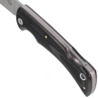 Muela BX-9M Knife Black Micarta, Satin MoVa 1.4116