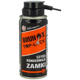 Smar do zamków Brunox Top-Lock 100ml (BT292)