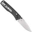 Nóż składany Kizer Aegis Gray Aluminum, Satin AEB-L by Azo (V3774A4)