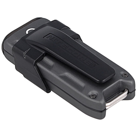 Latarka NiteCore TIP SE Metallic Gray 700 lm, Li-ion Battery/500mAh