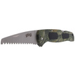 Piła składana Herbertz Solingen Wood Camo Elastomer, Satin Finish 114mm (55004)