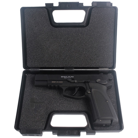 Pistolet wiatrówka Voltran Ekol ES P66 Black 4.5 mm