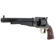 Pietta 1858 Remington New Model Army Steel Angel Eyes Snake.44 Black Powdder Revolver (RGACH44/AE/SN)