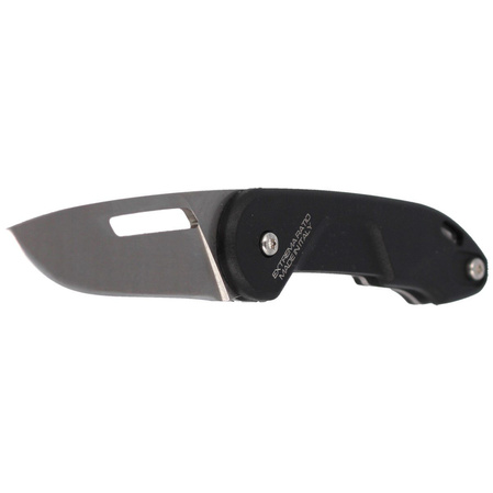 Extrema Ratio BFØ CD Black Nylon, Stone Washed N690 (04.1000.0460/SW)