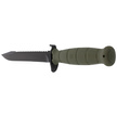 Nóż taktyczny Glock FM 81 Survival Knife z piłą, Olive – Made in Austria (12029)