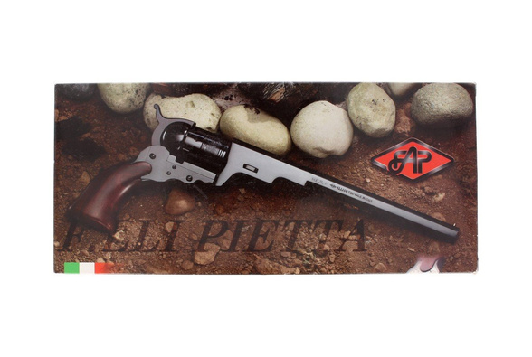 Rewolwer Pietta 1851 Colt REB Nord Navy Engr .36 (REBTI36)