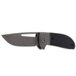 CIVIVI Knife Trailblazer Black G10, Gray Stonewashed (C2018C)