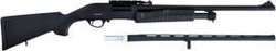 Strzelba powtarzalna Hatsan kal. 12/76 - ESCORT Slug Pump Combo 12GA