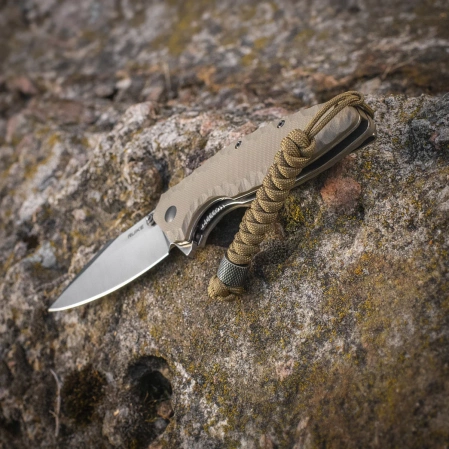 M-Tac Viper Stainless Steel Coyote Knife Sling (10295305)