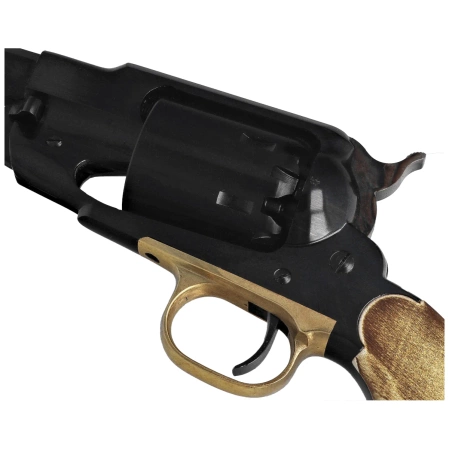 Rewolwer Pietta 1858 Remington New Model Army Snubnose Cowboy Steel .44