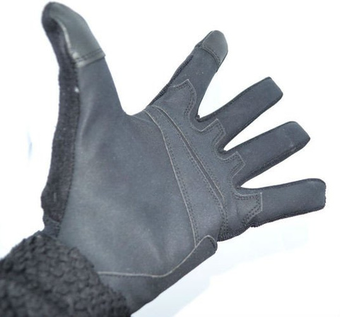 Rękawice Sharg Duty Mechanic TouchPad, Black (3188BK)
