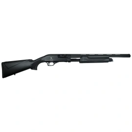 Saricam PA-101 20'' Pump-Action Shotgun, 12 GA