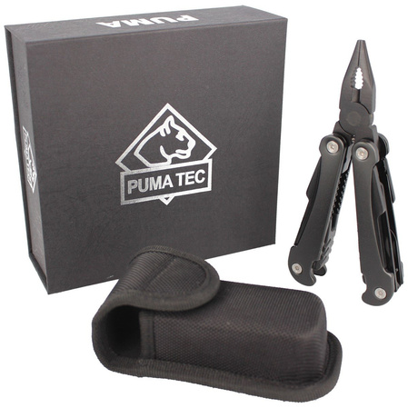 MultiTool Puma TEC Black Aluminium, Black 420 (300200)