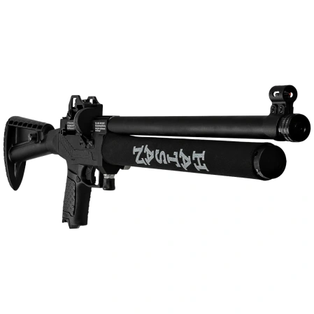 Wiatrówka PCP Hatsan Repex 4.5 mm