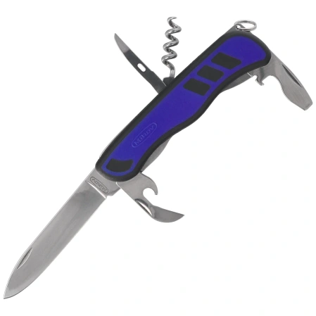 Scyzoryk Mikov Praktik Blue (115-NH-5/AK BLU)