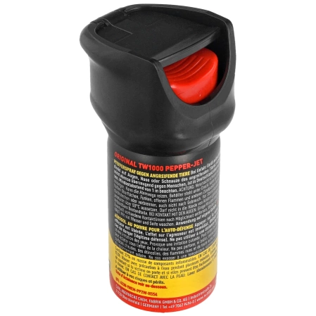 Hoernecke TW 1000 Pepper-Jet Man 40 ml