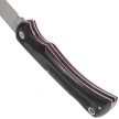Muela BX-9M Knife Black Micarta, Satin MoVa 1.4116