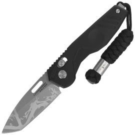 Extrema Ratio Carry Box Set: BFK EVO LE No. 248/500 Folding Knife, Cap, Wallet, Carbon Card (04.1000.0174/B-KIT)