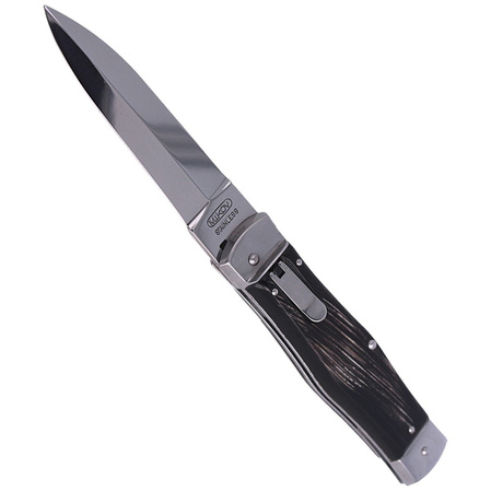 Mikov Predator Buffalo Horn Spring Knife (241-NR-1/HAMMER)