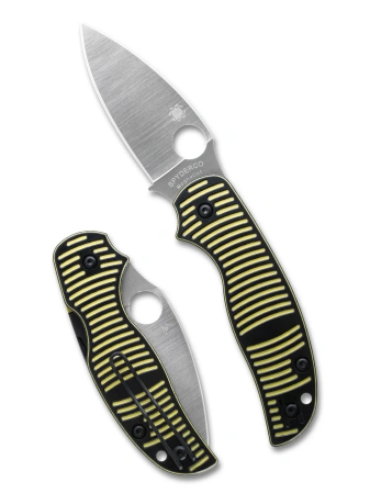 Nóż składany Spyderco Sage 5 Black G10, Black MagnaCut by Sal Glesser (C123GPBKMCBK)