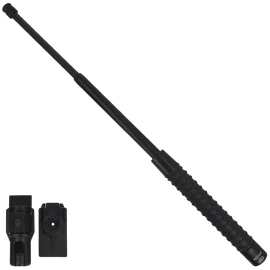 Pałka teleskopowa hartowana ESP Easy Lock 18'', czarna (ExBT-18H-BK BHT-54)