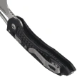 Microtech M-Stitch Ram-Lok S/E Knife Black Frag Aluminium, Stonewashed M390MK by Borka Blades and Tony Marfione (169MRL-10FR)