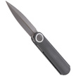Nóż składany WE Knife Eidolon Dagger Gray G10, Stonewashed CPM 20CV by Justin Lundquist (WE19074B-A)