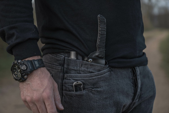 LMS Gear M.U.D. Urban Grey Pants Version 2.0 (00027V)