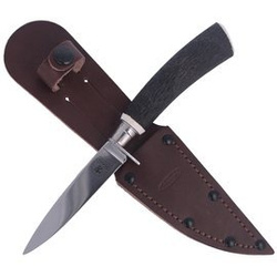 Mikov Pionyr Hunting Knife, Imit. Dear Stag (375-NH-1)