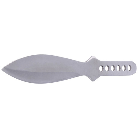 Martinez Albainox Throwing Knife Gray Steel, Satin 3Cr13Mov (31246)