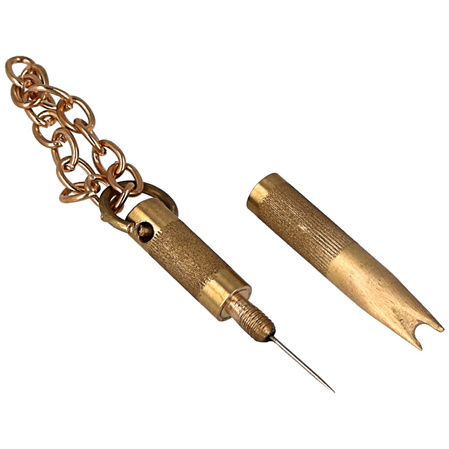 Tradition percussion stripper with interceptor (32110)