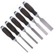 Narex Profi chisel set with side chamfer 6, 10, 12, 16, 20, 26 (853053)