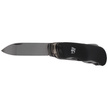 Pocket Knife Mikov Praktik Black (115-NH-6/AK BLK)