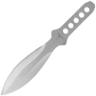 Nóż do rzucania Martinez Albainox Thrower Steel, Satin 3Cr13Mov (31247)