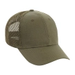 M-Tac Mesh Flex Ripstop Baseball Cap, Dark Olive (40569048)