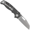 Nóż składany Demko AD20.5 Shark Foot Carbon Fiber, Stonewashed CPM S35VN by Andrew Demko (205-S35-SFCF)