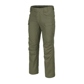 Helikon UTP PolyCotton Rip-Stop Urban Tactical Pants, Olive Green