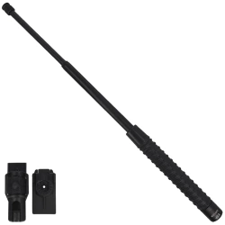 Pałka teleskopowa hartowana ESP Easy Lock 18'', czarna (ExBT-18H-BK BHT-54)