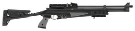 Wiatrówka PCP Hatsan AT44-10 Tact 5.5 mm