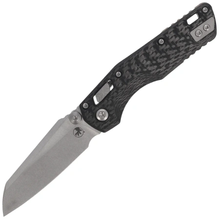 Microtech MSI Ram-Lok Mini S/E Marfione Select Knife Carbon Fiber, Stonewashed M390MK by Tony Marfione (210M-10MS8)