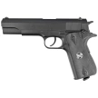 WinGun Colt 1911 Commander Black 4.5 mm Air Gun, CO2
