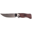 MAM Douro Blade Lock Knife Dark Beech Wood, Inox HW, Satin 420 (2006-DW)