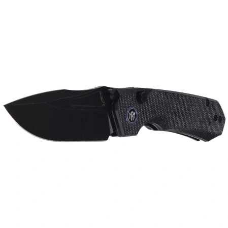 Nóż składany Remette Rhino Micarta, Stonewashed 14C28N (MC25B)