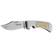 Nóż składany Tramuntana Decor Habitat Great Dane Polished Bone/Steel, Mirror 440 (N93H)
