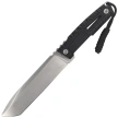 Nóż Extrema Ratio Tuscan Black G10, Satin N690 (04.1000.0106/SAT-BLK)