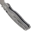 Kizer Phoca CC Knife Black Norplex UltreX Micarta, Satin AEB-L (V3780A3)