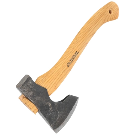 Dębowa Kuźnia Red Boar Axe Hickory Wood, Forged 42CrMo4